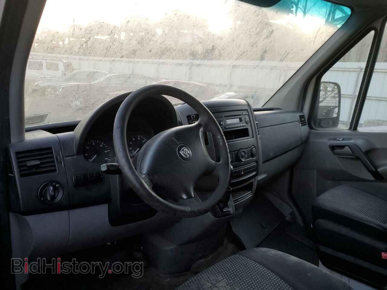 2007 DODGE SPRINTER - VIN: WD0PE746475132755 - Photo 8