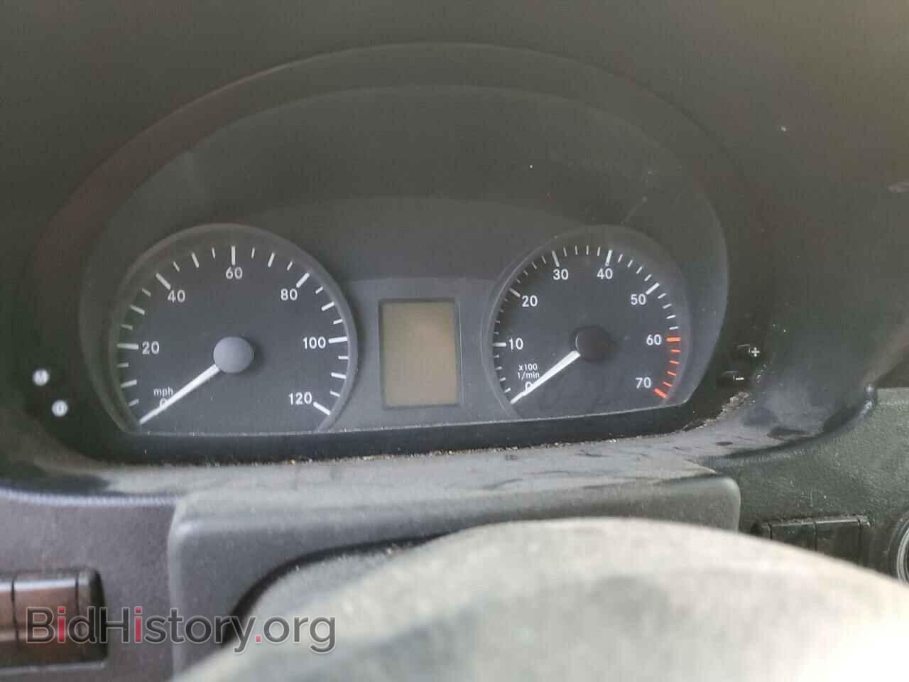2007 DODGE SPRINTER - VIN: WD0PE746475132755 - Photo 9
