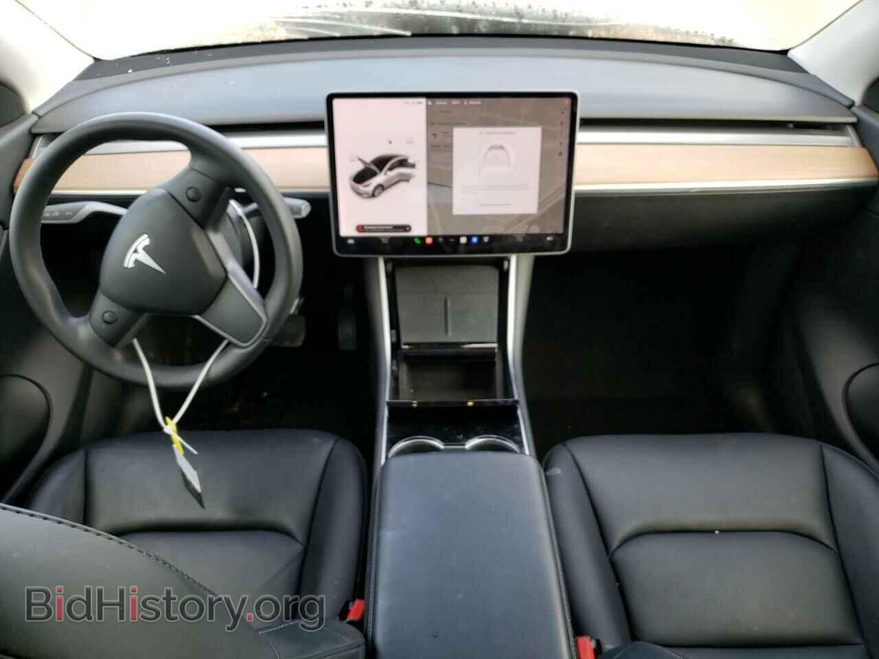 2021 TESLA MODEL Y - VIN: 5YJYGDEE8MF066247 - Фото 8