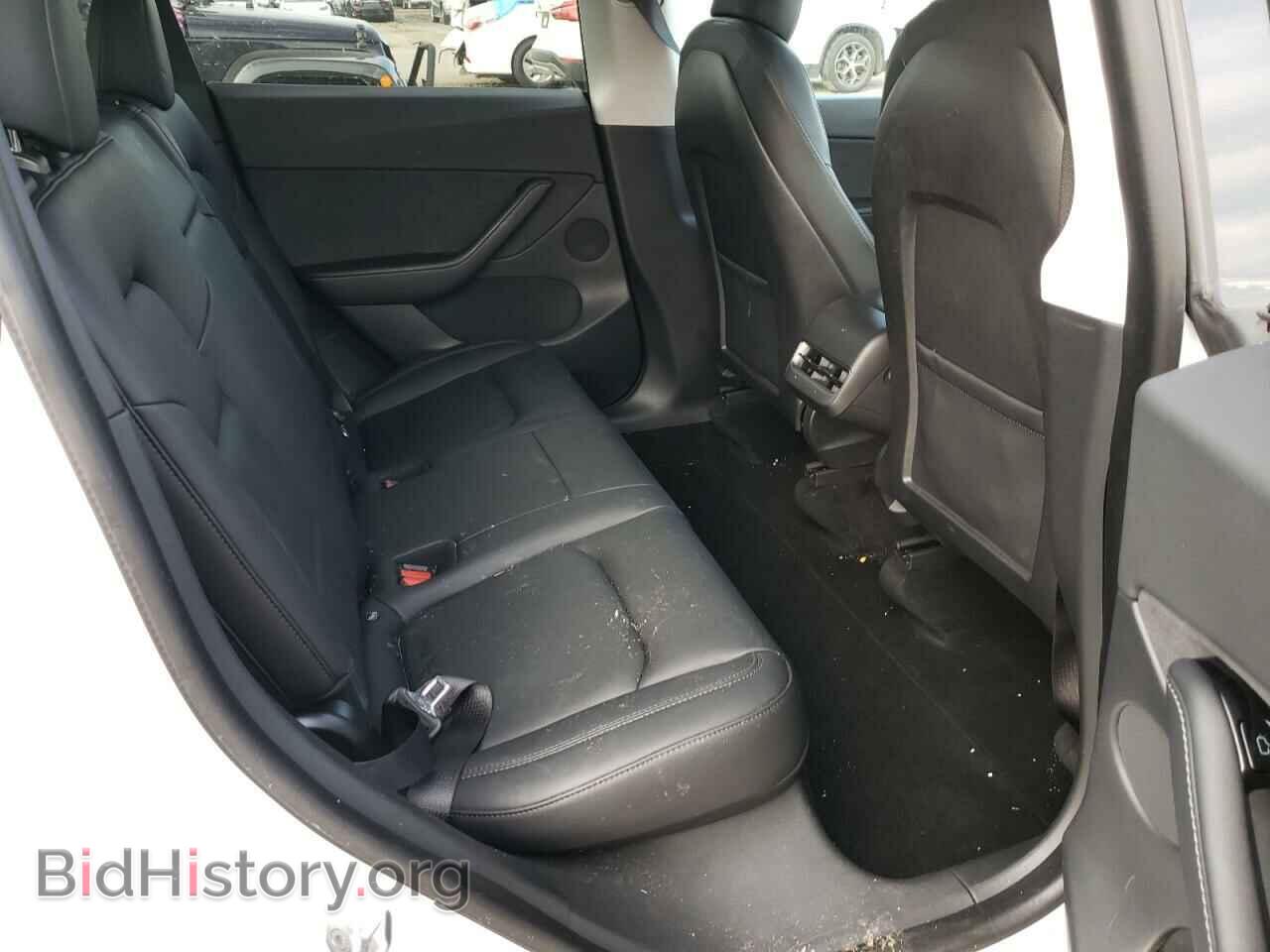 2021 TESLA MODEL Y - VIN: 5YJYGDEE8MF066247 - Фото 10