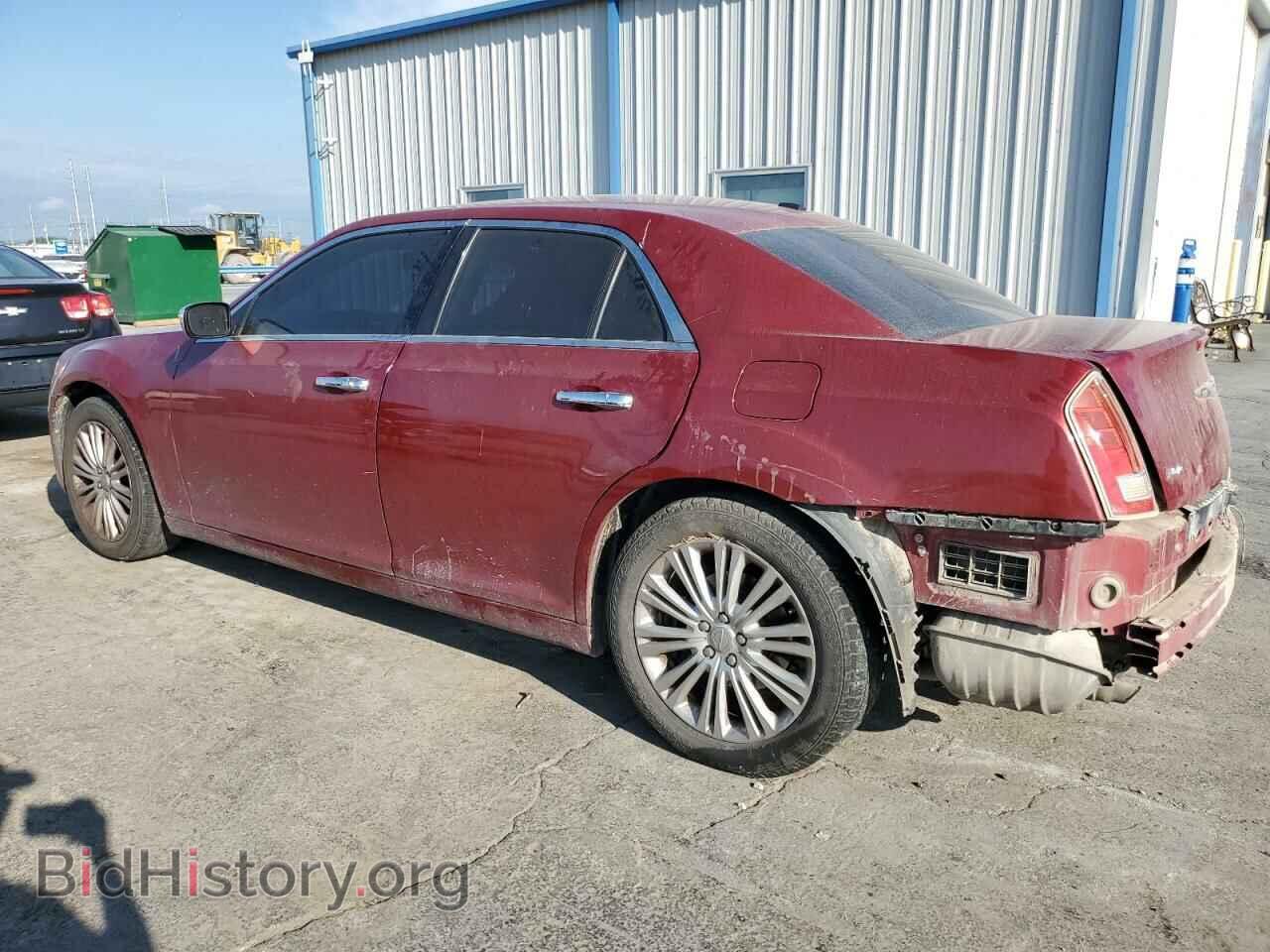 2012 CHRYSLER 300 - VIN: 2C3CCAHG6CH225734 - Фото 2