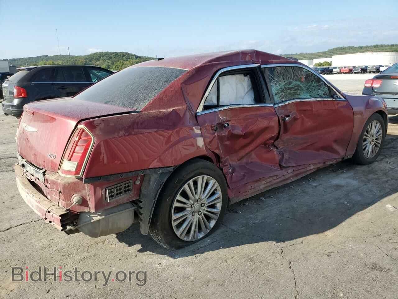 2012 CHRYSLER 300 - VIN: 2C3CCAHG6CH225734 - Фото 3