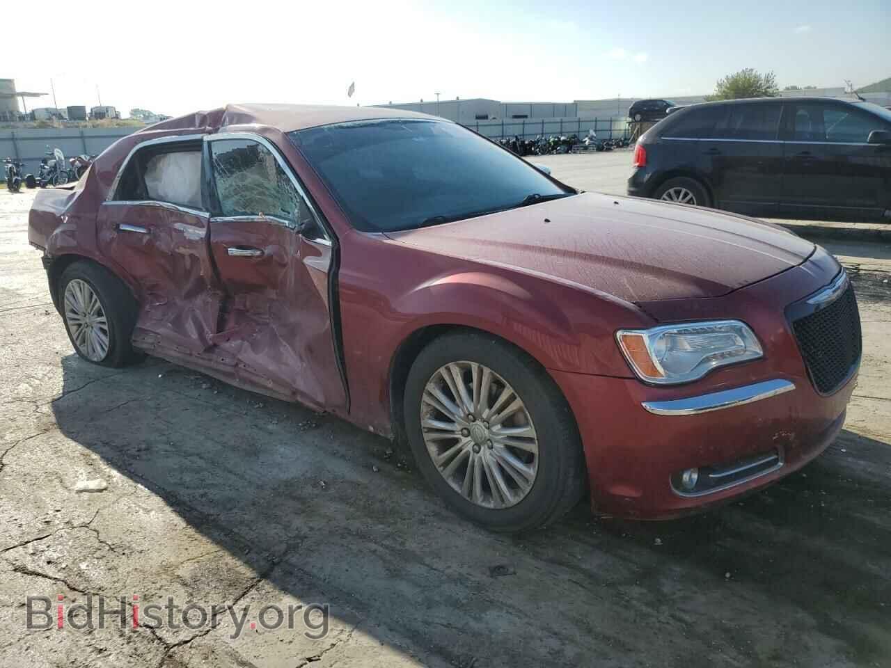 2012 CHRYSLER 300 - VIN: 2C3CCAHG6CH225734 - Фото 4