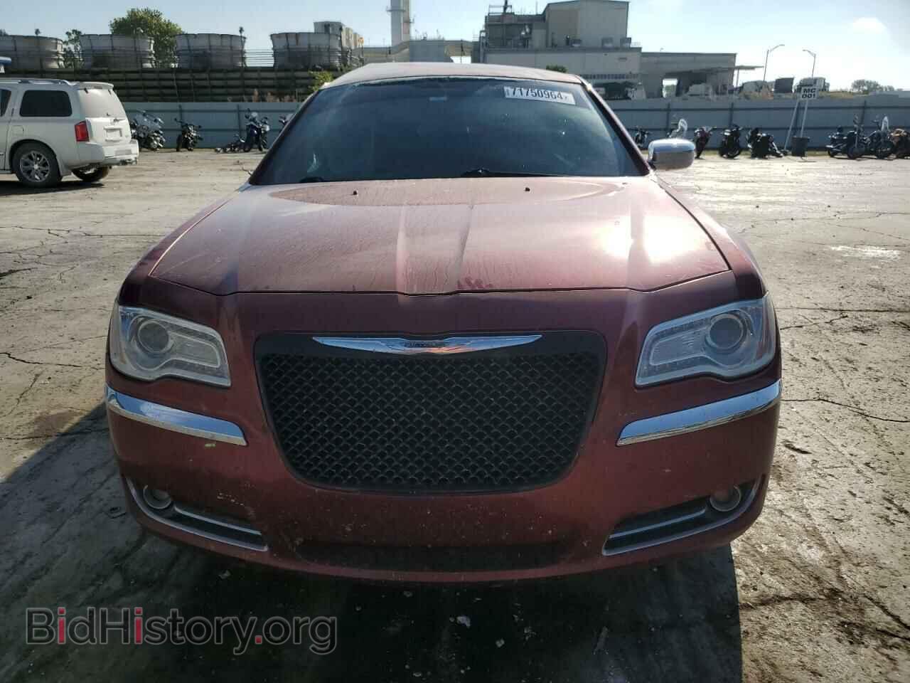 2012 CHRYSLER 300 - VIN: 2C3CCAHG6CH225734 - Фото 5