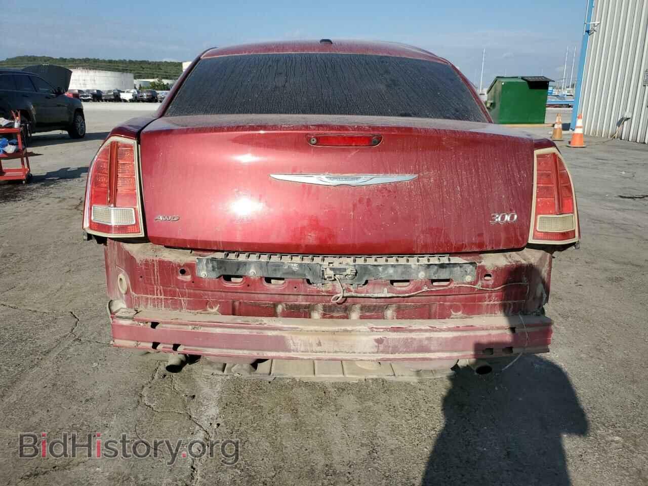 2012 CHRYSLER 300 - VIN: 2C3CCAHG6CH225734 - Фото 6