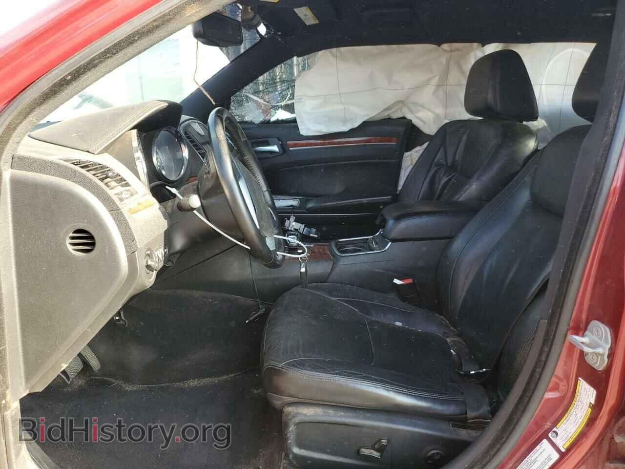 2012 CHRYSLER 300 - VIN: 2C3CCAHG6CH225734 - Фото 7