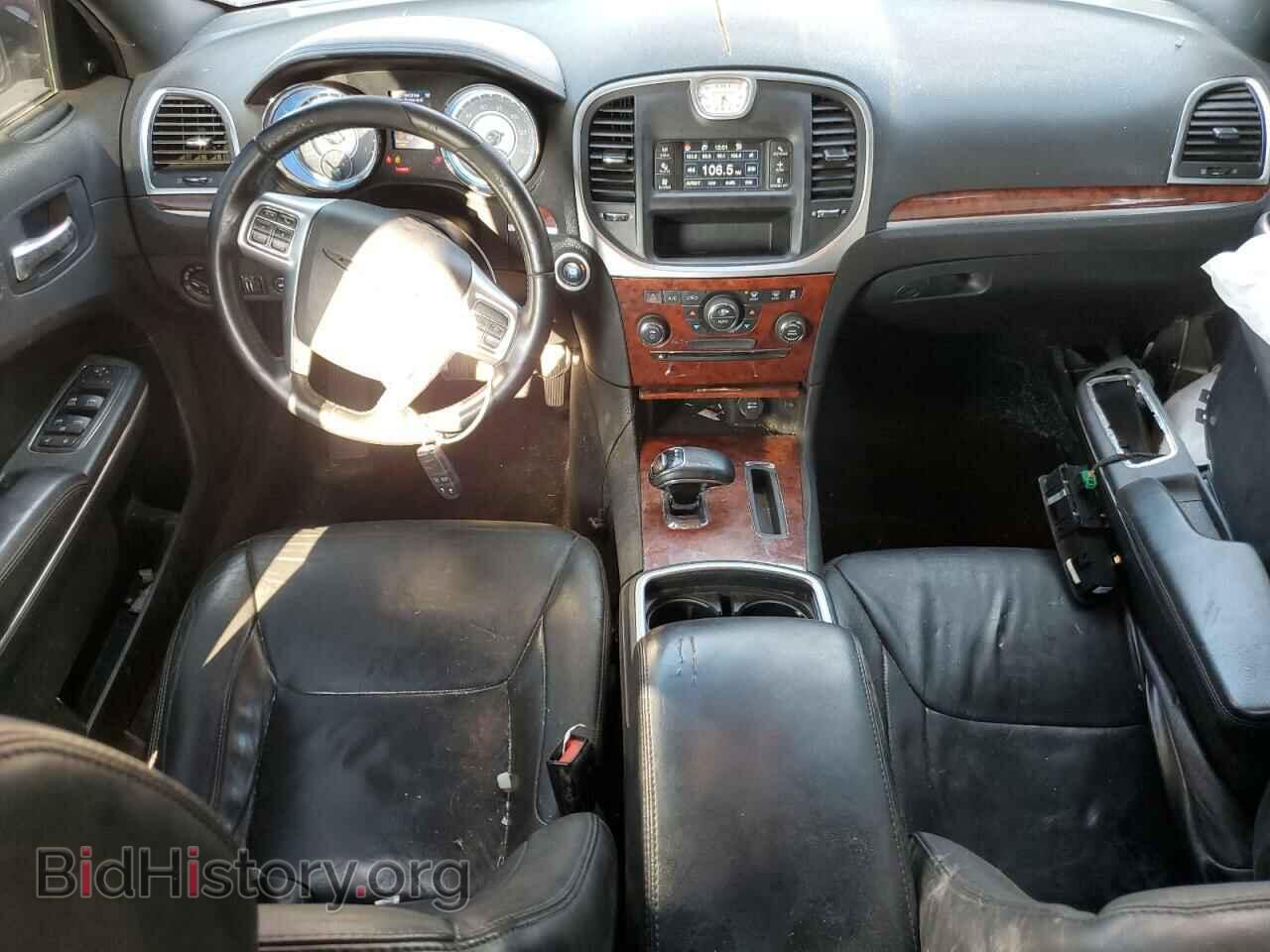 2012 CHRYSLER 300 - VIN: 2C3CCAHG6CH225734 - Фото 8
