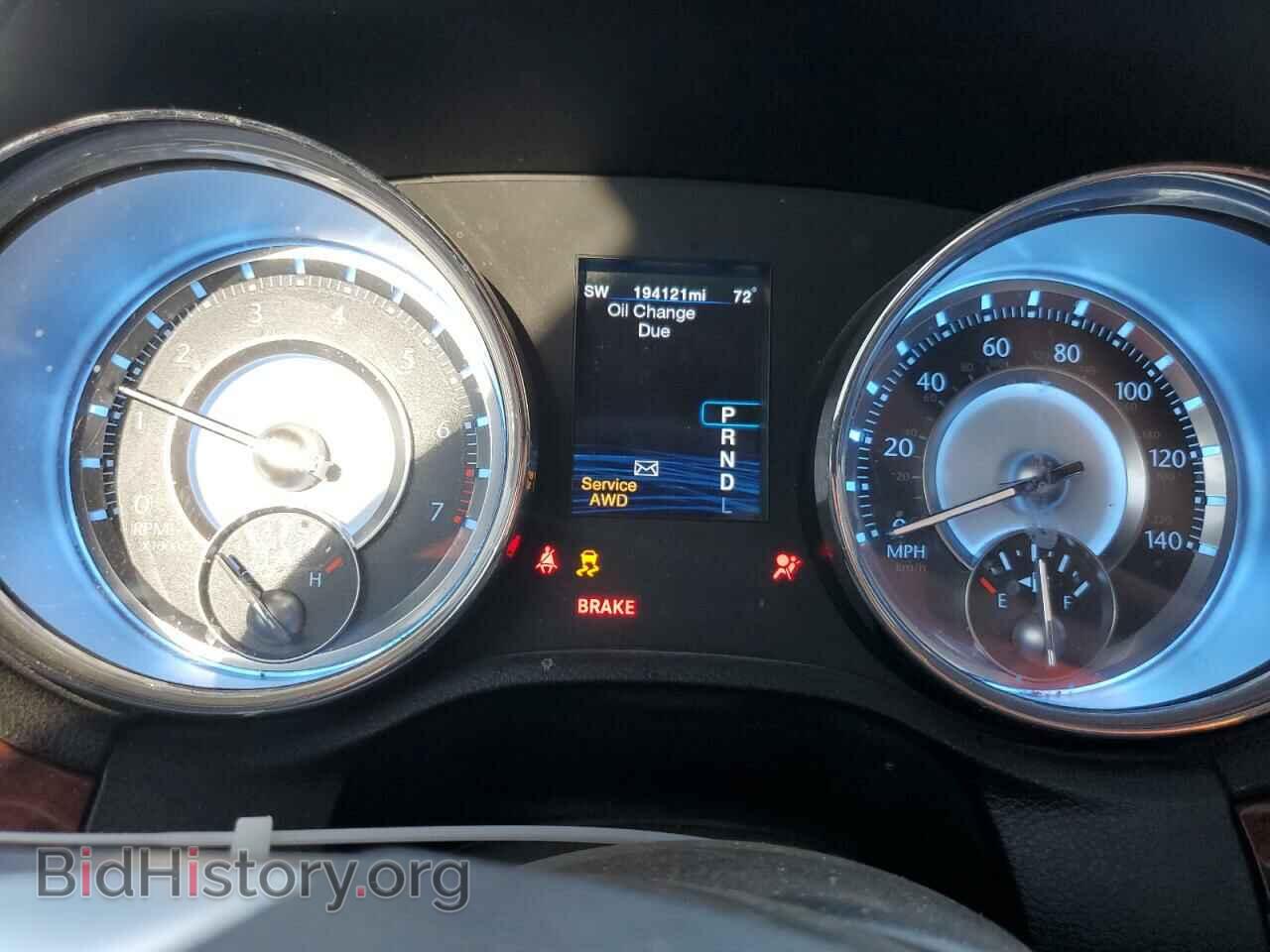 2012 CHRYSLER 300 - VIN: 2C3CCAHG6CH225734 - Фото 9