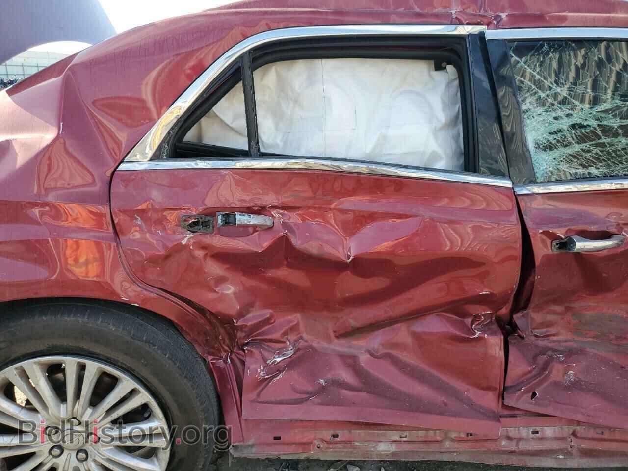 2012 CHRYSLER 300 - VIN: 2C3CCAHG6CH225734 - Фото 10