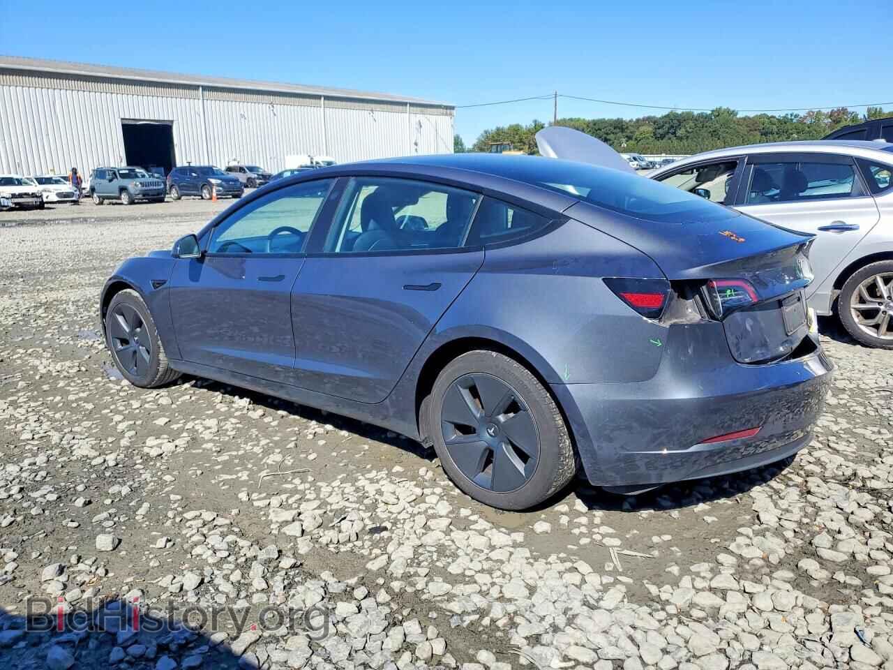 2023 TESLA MODEL 3 - VIN: 5YJ3E1EB8PF660023 - Photo 2