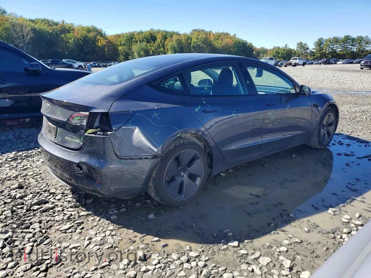 2023 TESLA MODEL 3 - VIN: 5YJ3E1EB8PF660023 - Photo 3