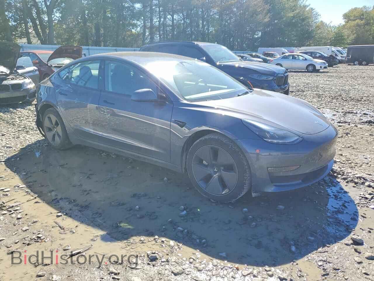 2023 TESLA MODEL 3 - VIN: 5YJ3E1EB8PF660023 - Photo 4