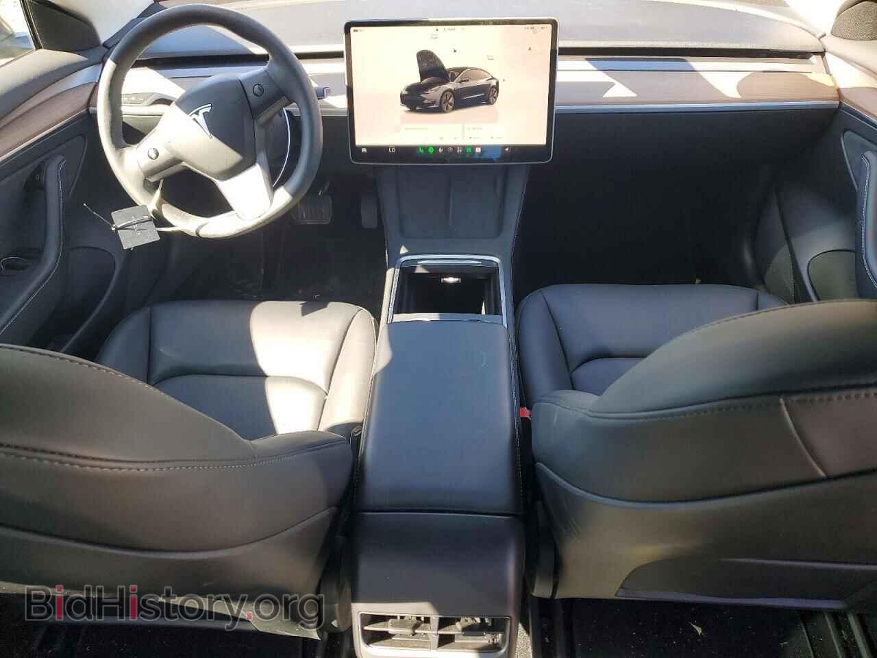 2023 TESLA MODEL 3 - VIN: 5YJ3E1EB8PF660023 - Photo 8