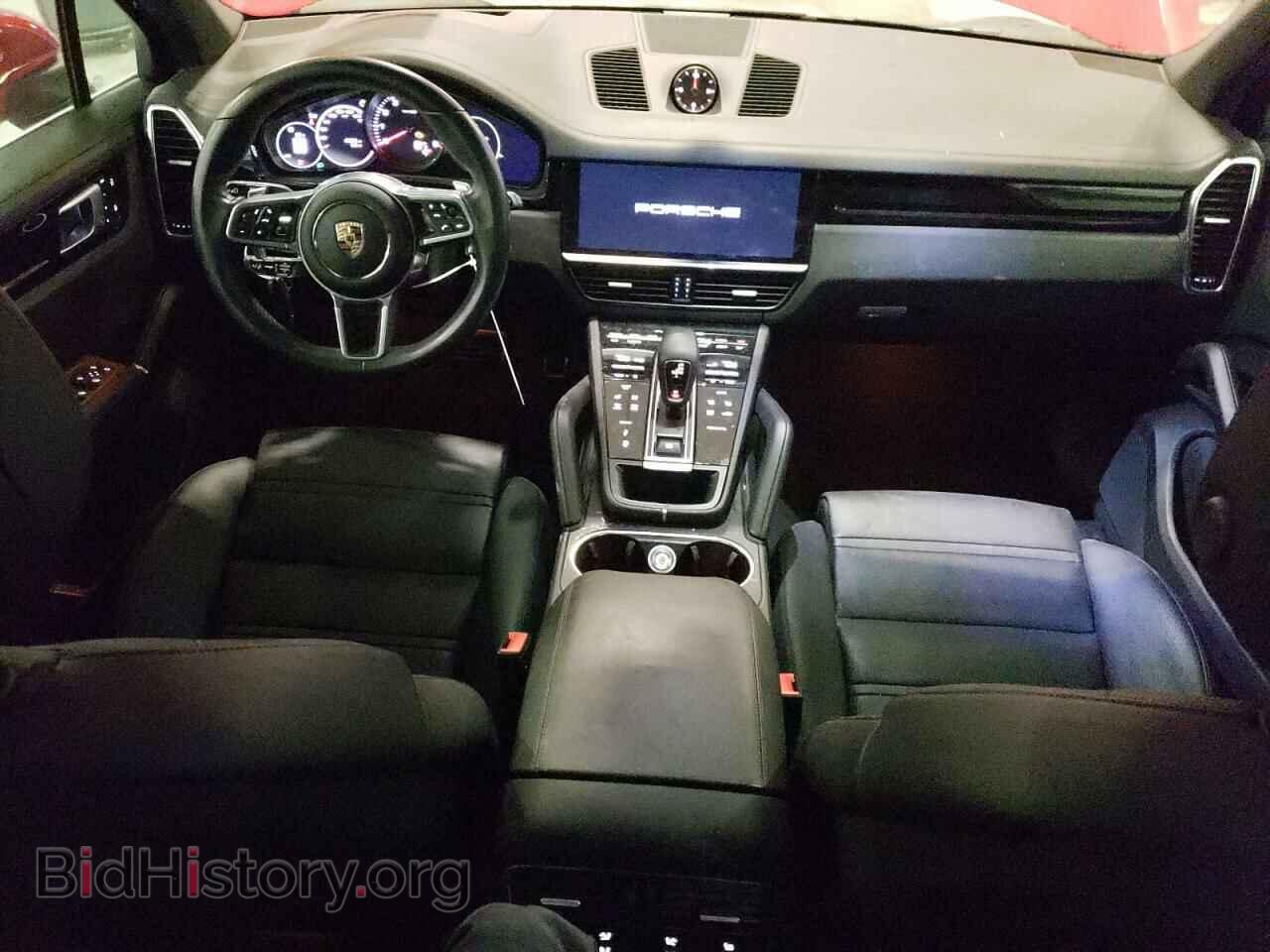 2022 PORSCHE CAYENNE - VIN: WP1AB2AY4NDA31281 - Фото 8