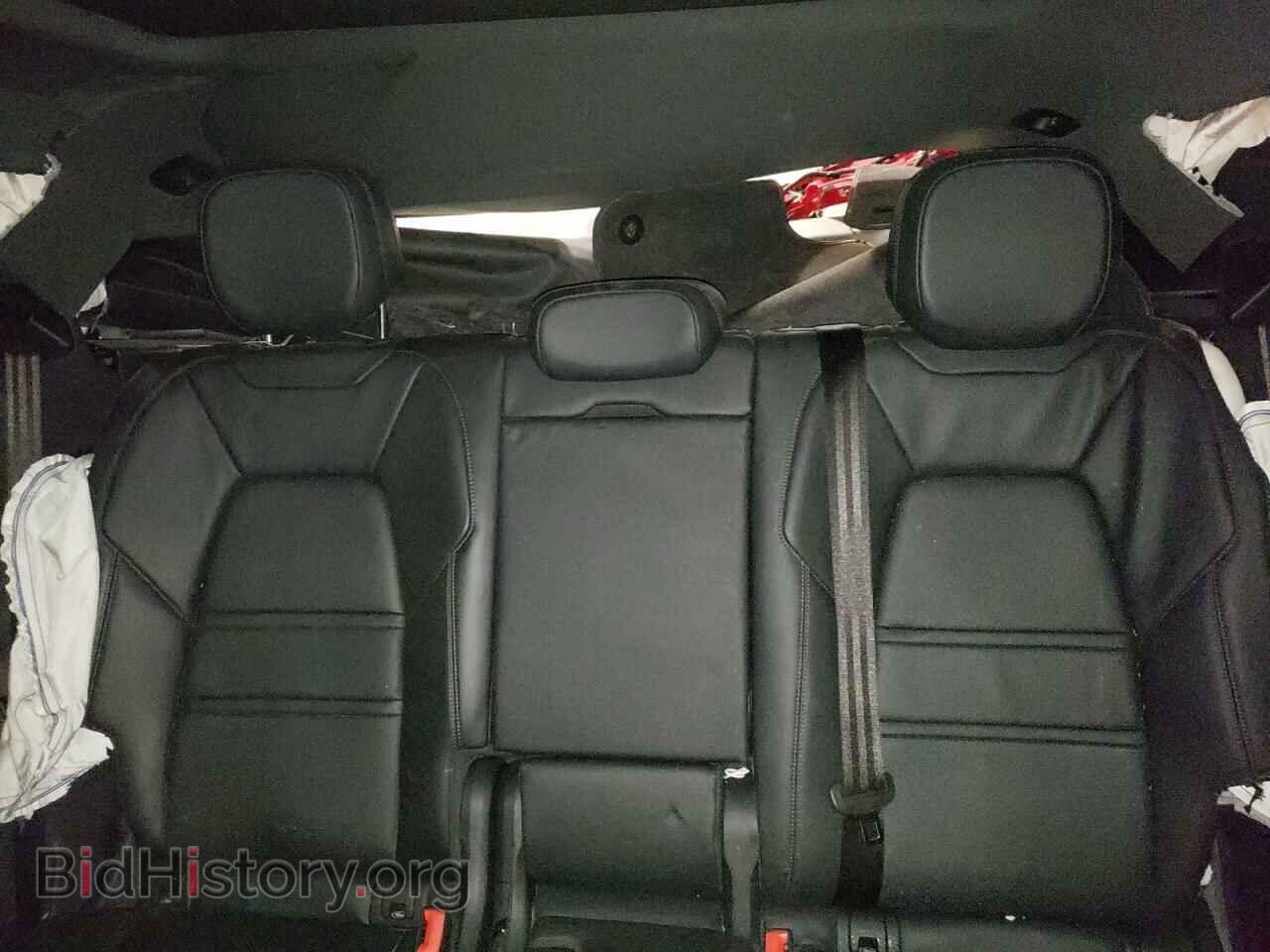 2022 PORSCHE CAYENNE - VIN: WP1AB2AY4NDA31281 - Фото 10