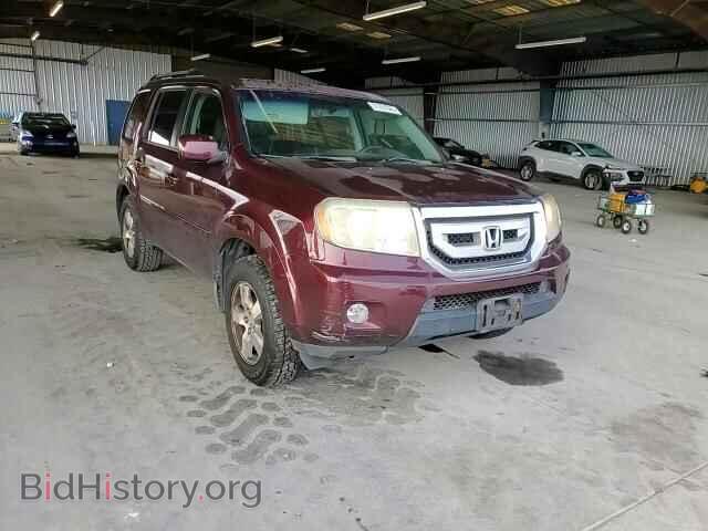 2009 HONDA PILOT - VIN: 5FNYF38419B002199 - Фото 14