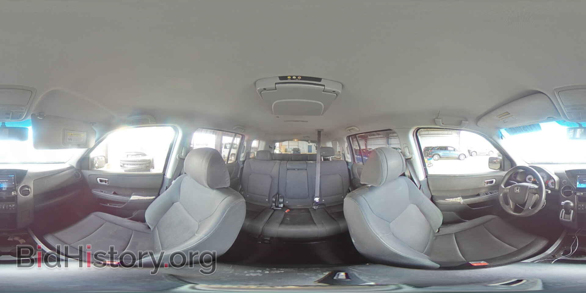2009 HONDA PILOT - VIN: 5FNYF38419B002199 - Фото 15