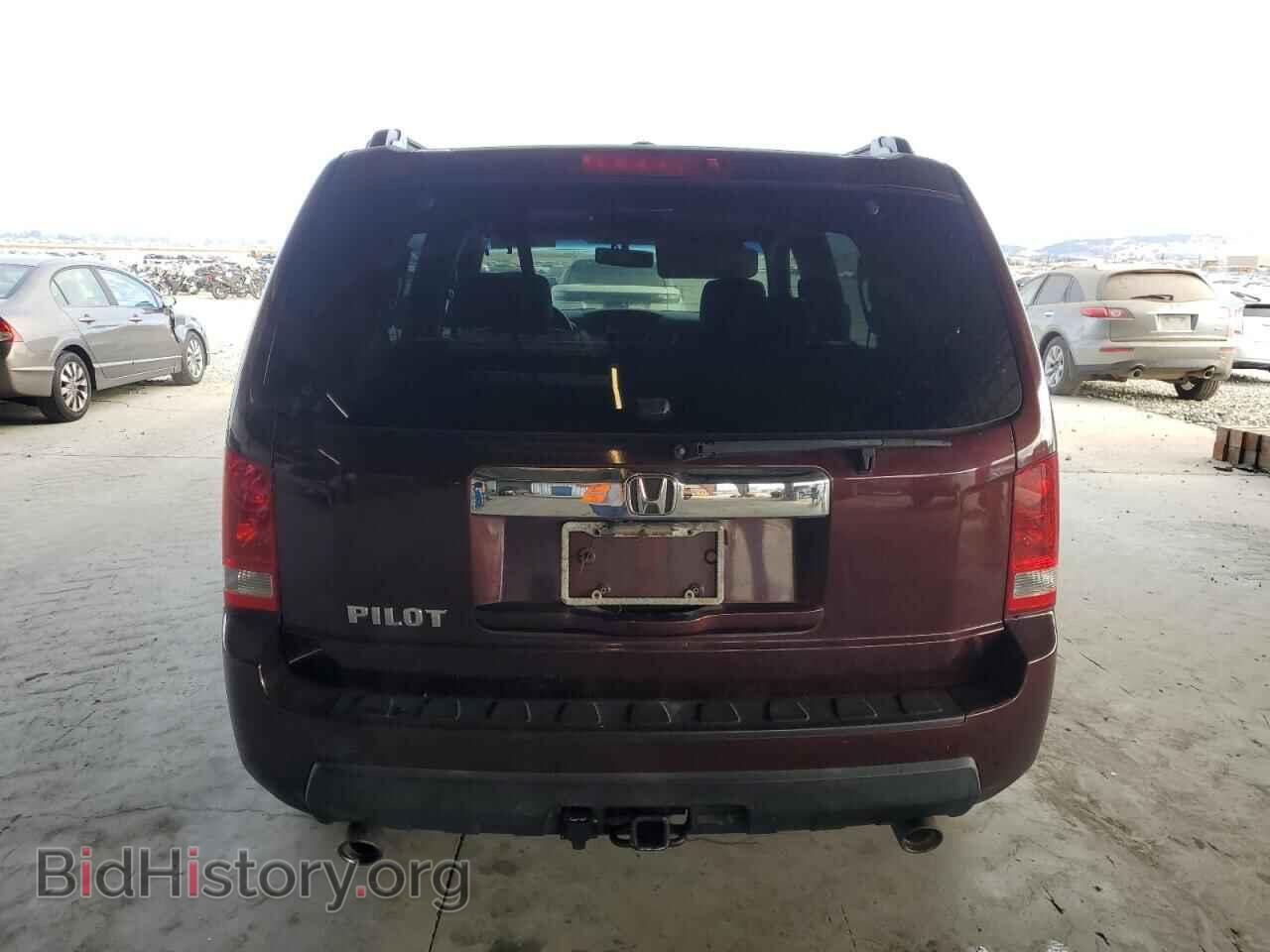 2009 HONDA PILOT - VIN: 5FNYF38419B002199 - Фото 6