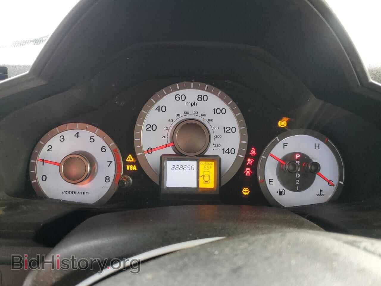2009 HONDA PILOT - VIN: 5FNYF38419B002199 - Фото 9