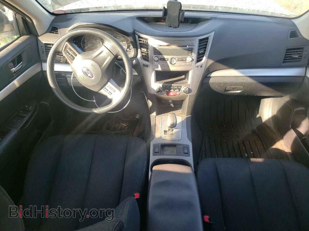 2012 SUBARU LEGACY - VIN: 4S3BMBA68C3024089 - Фото 8