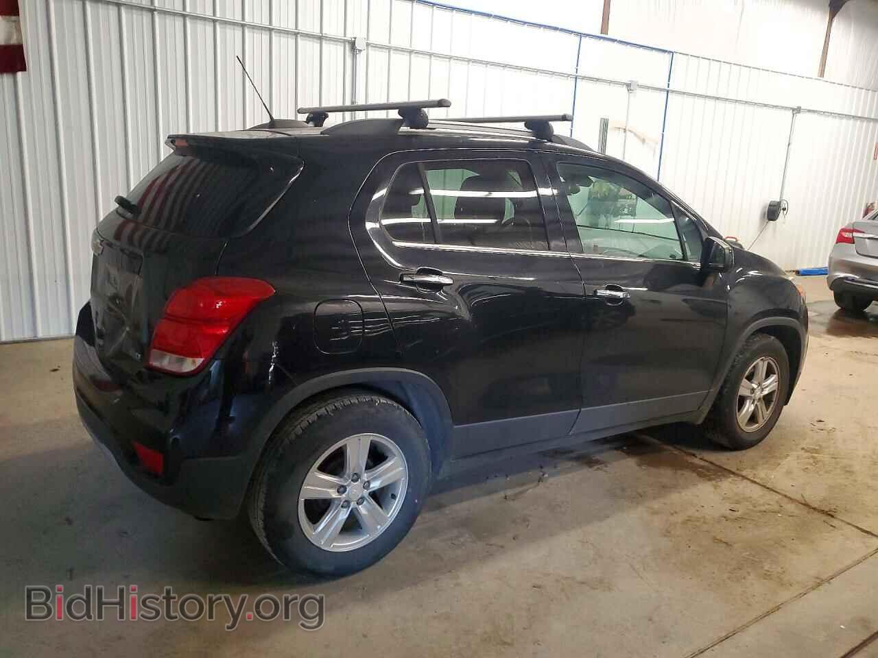 2019 CHEVROLET TRAX - VIN: 3GNCJLSB5KL113207 - Фото 3