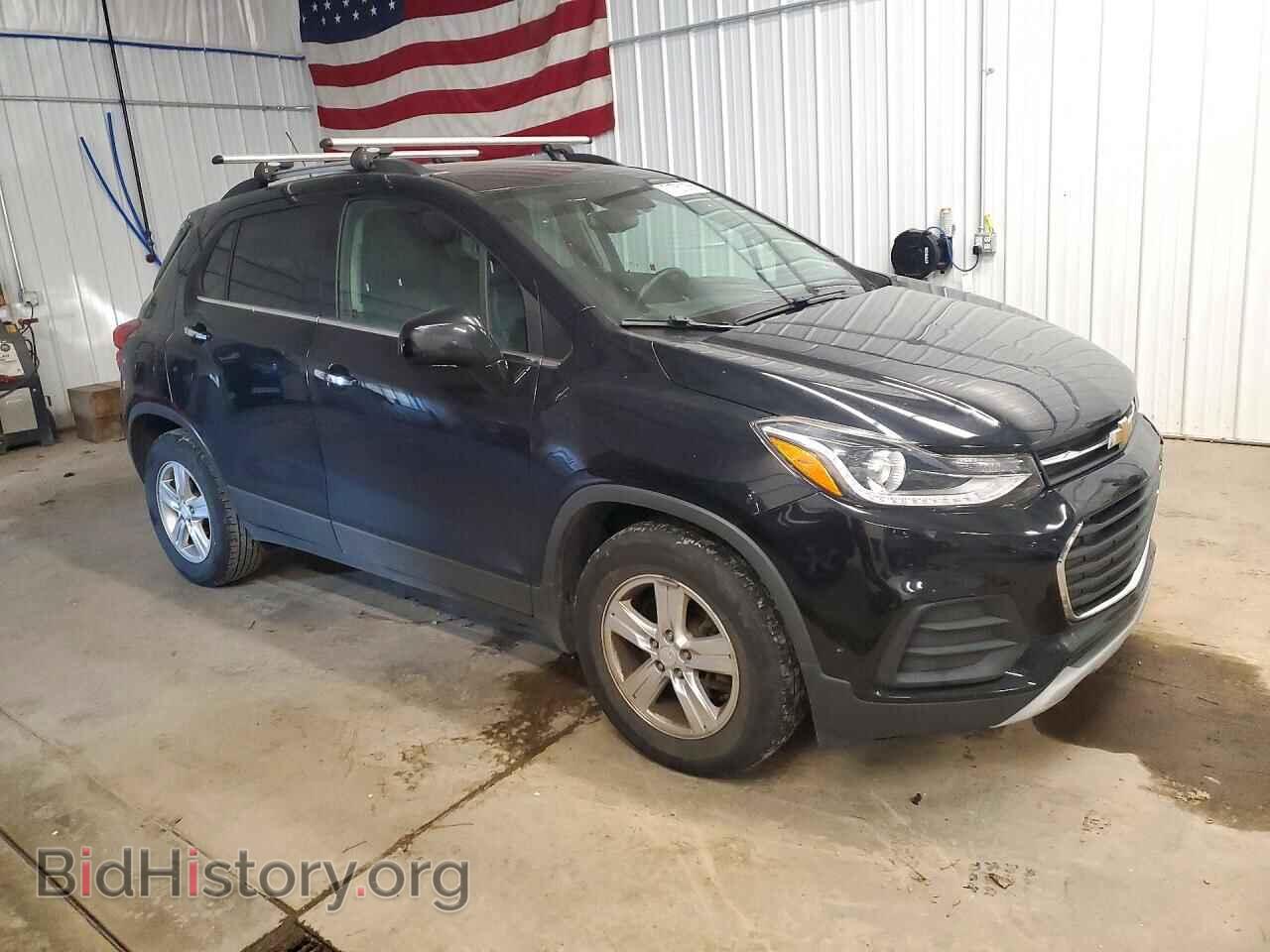 2019 CHEVROLET TRAX - VIN: 3GNCJLSB5KL113207 - Фото 4