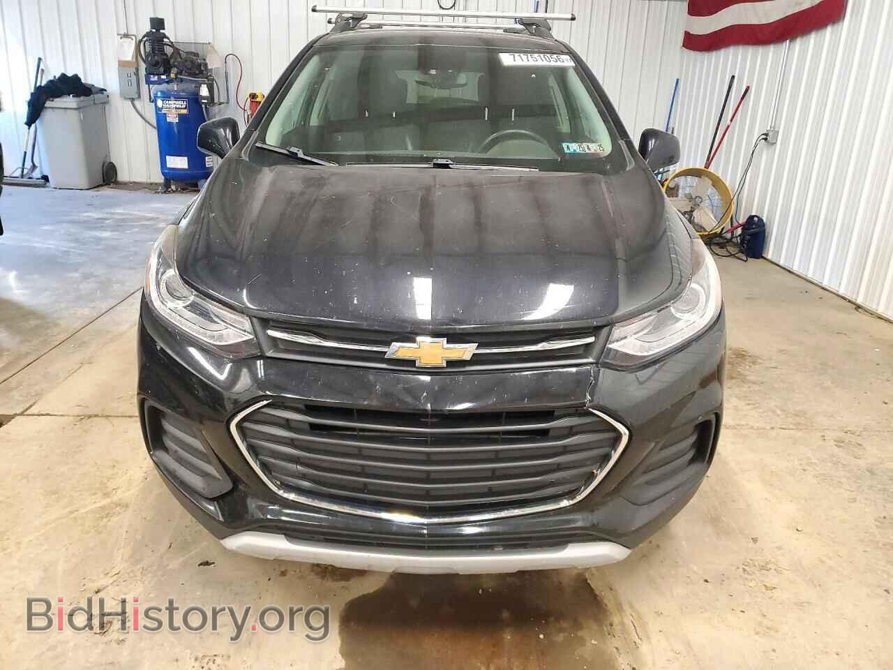 2019 CHEVROLET TRAX - VIN: 3GNCJLSB5KL113207 - Фото 5