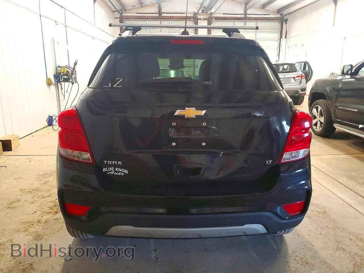 2019 CHEVROLET TRAX - VIN: 3GNCJLSB5KL113207 - Фото 6