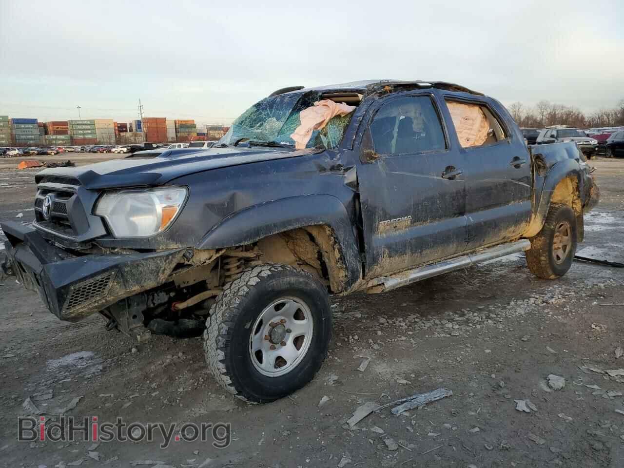 Photo 5TFLU4EN5CX040051 - TOYOTA TACOMA 2012