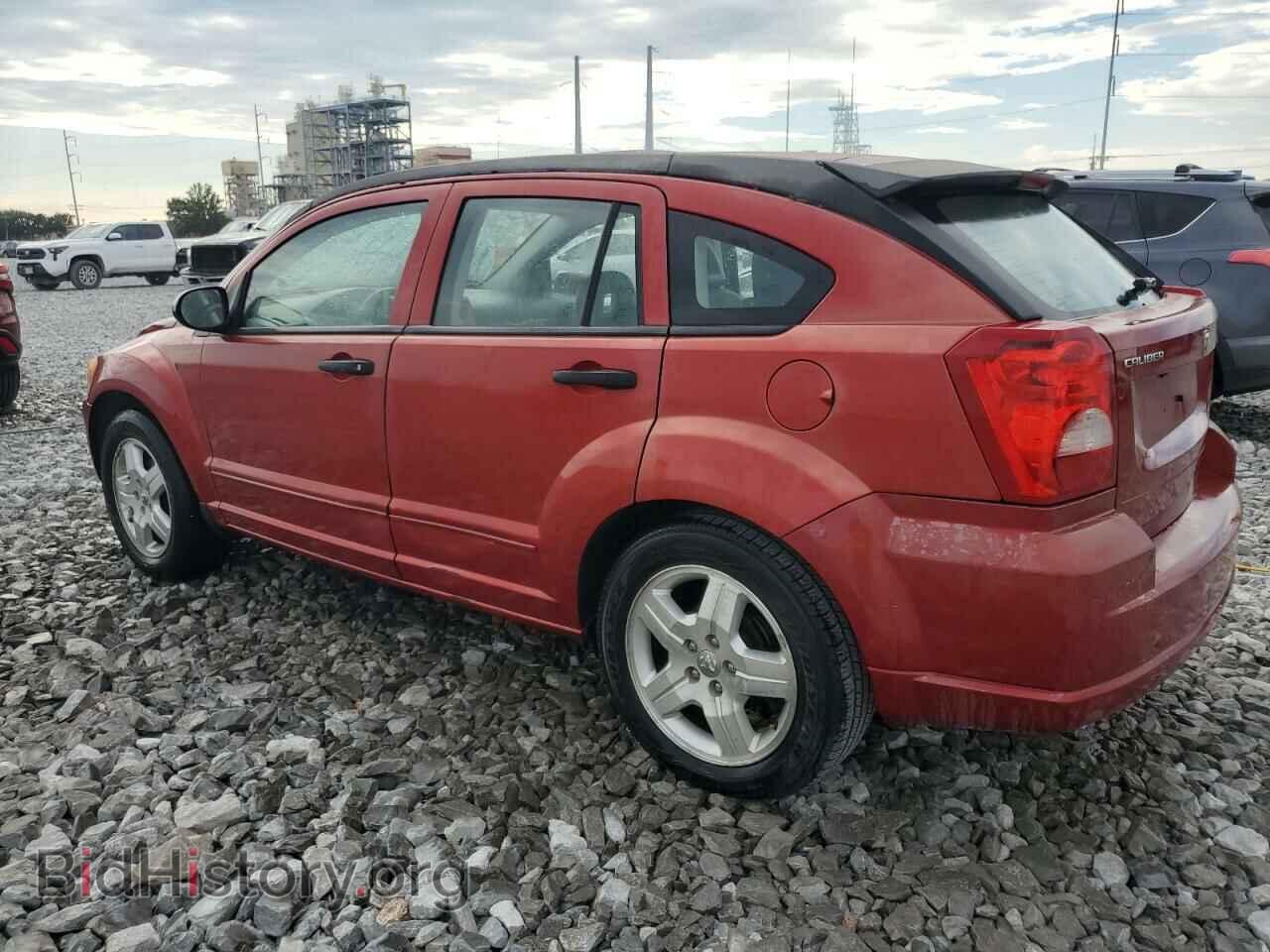2007 DODGE CALIBER - VIN: 1B3HB48B67D159555 - Photo 2
