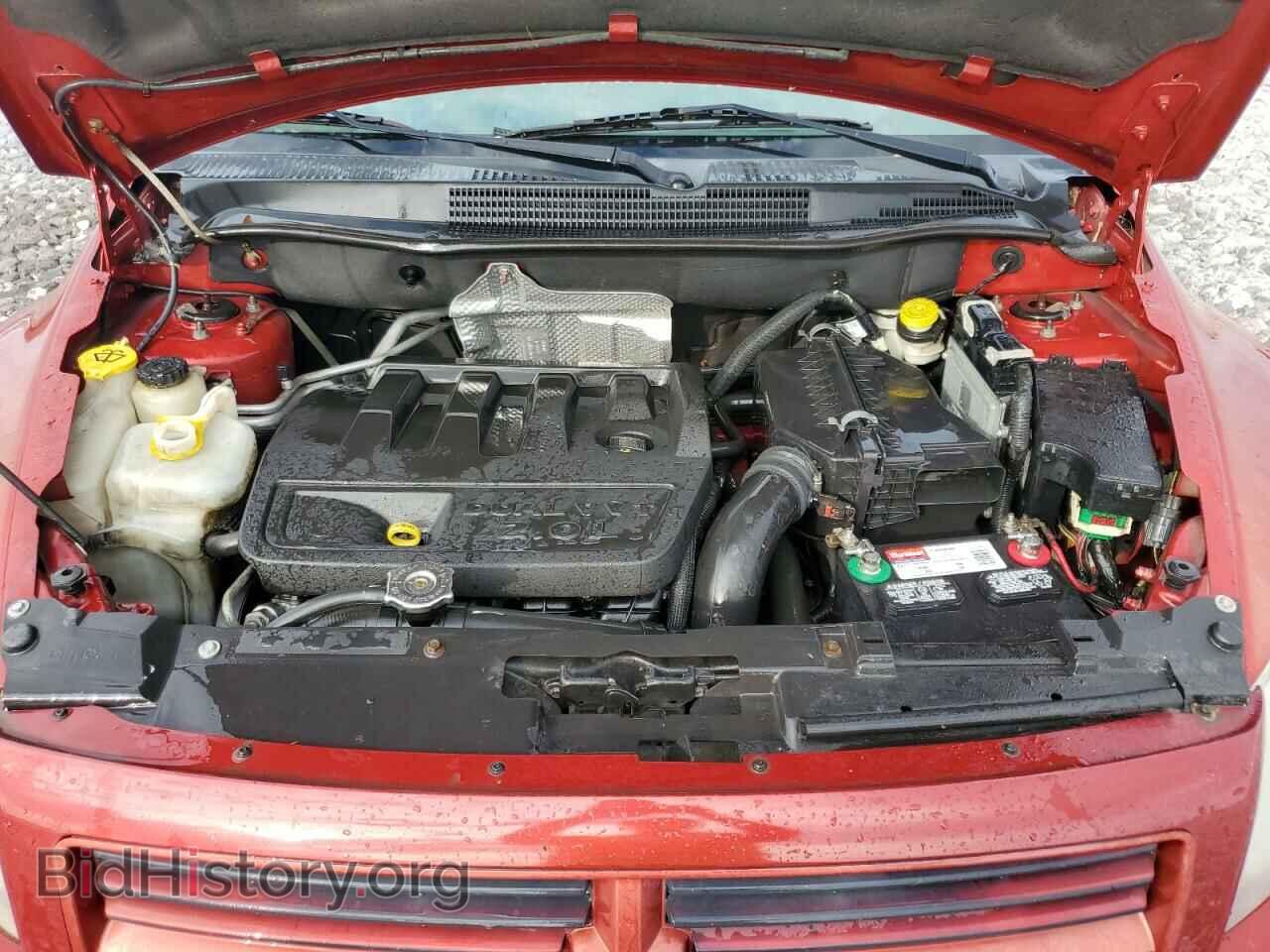 2007 DODGE CALIBER - VIN: 1B3HB48B67D159555 - Photo 12