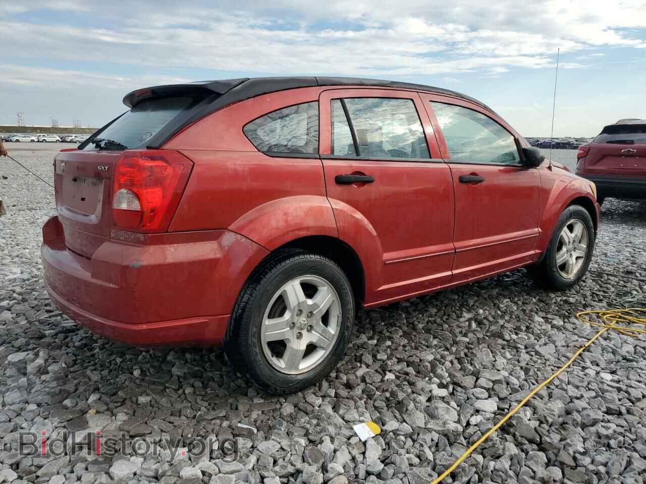 2007 DODGE CALIBER - VIN: 1B3HB48B67D159555 - Photo 3