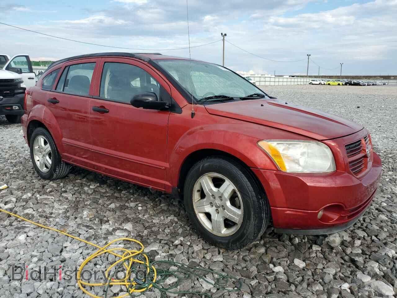 2007 DODGE CALIBER - VIN: 1B3HB48B67D159555 - Photo 4