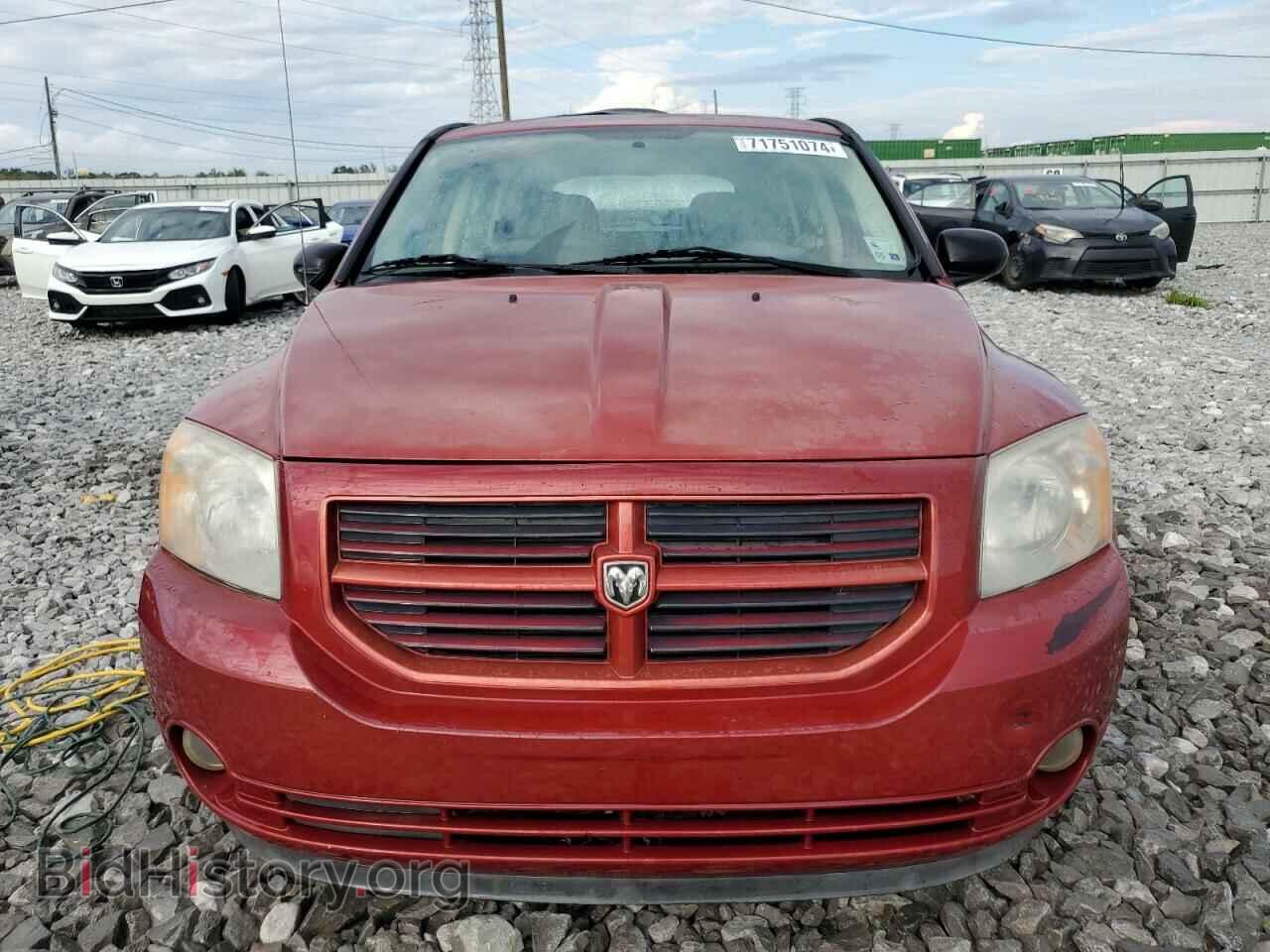 2007 DODGE CALIBER - VIN: 1B3HB48B67D159555 - Photo 5