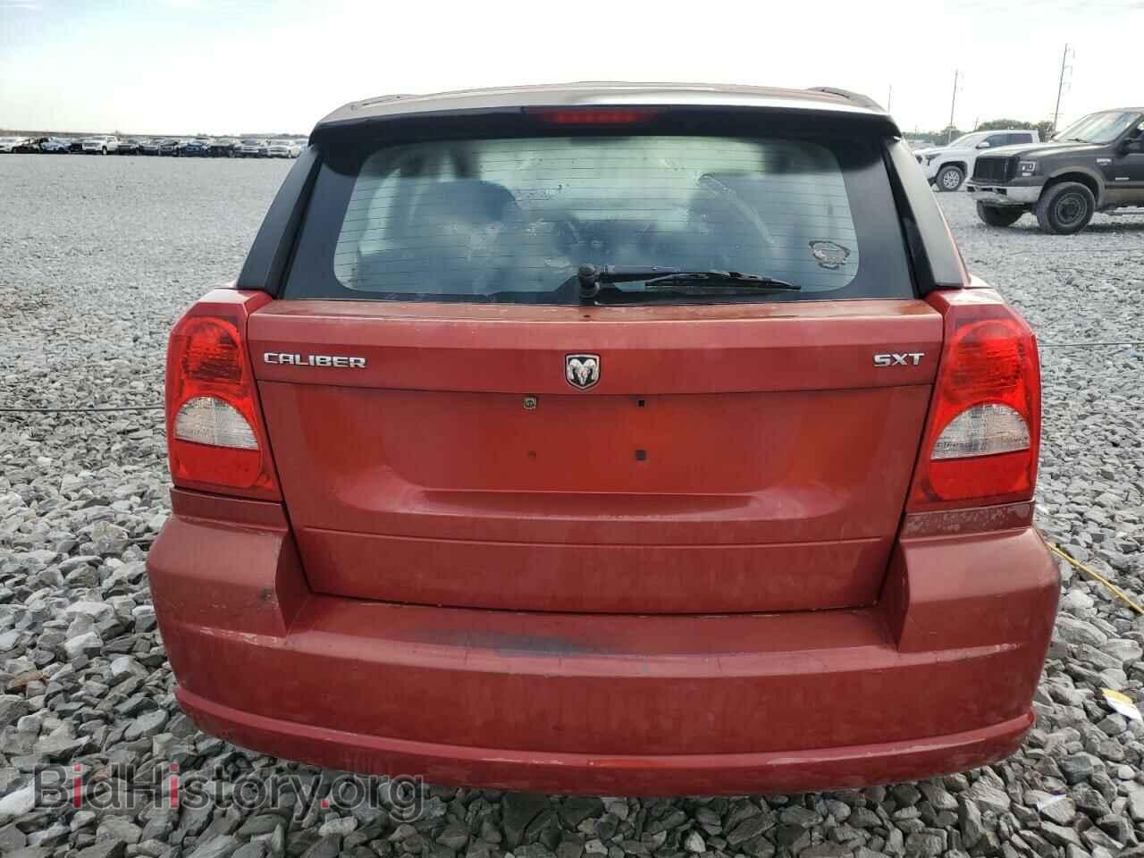 2007 DODGE CALIBER - VIN: 1B3HB48B67D159555 - Photo 6
