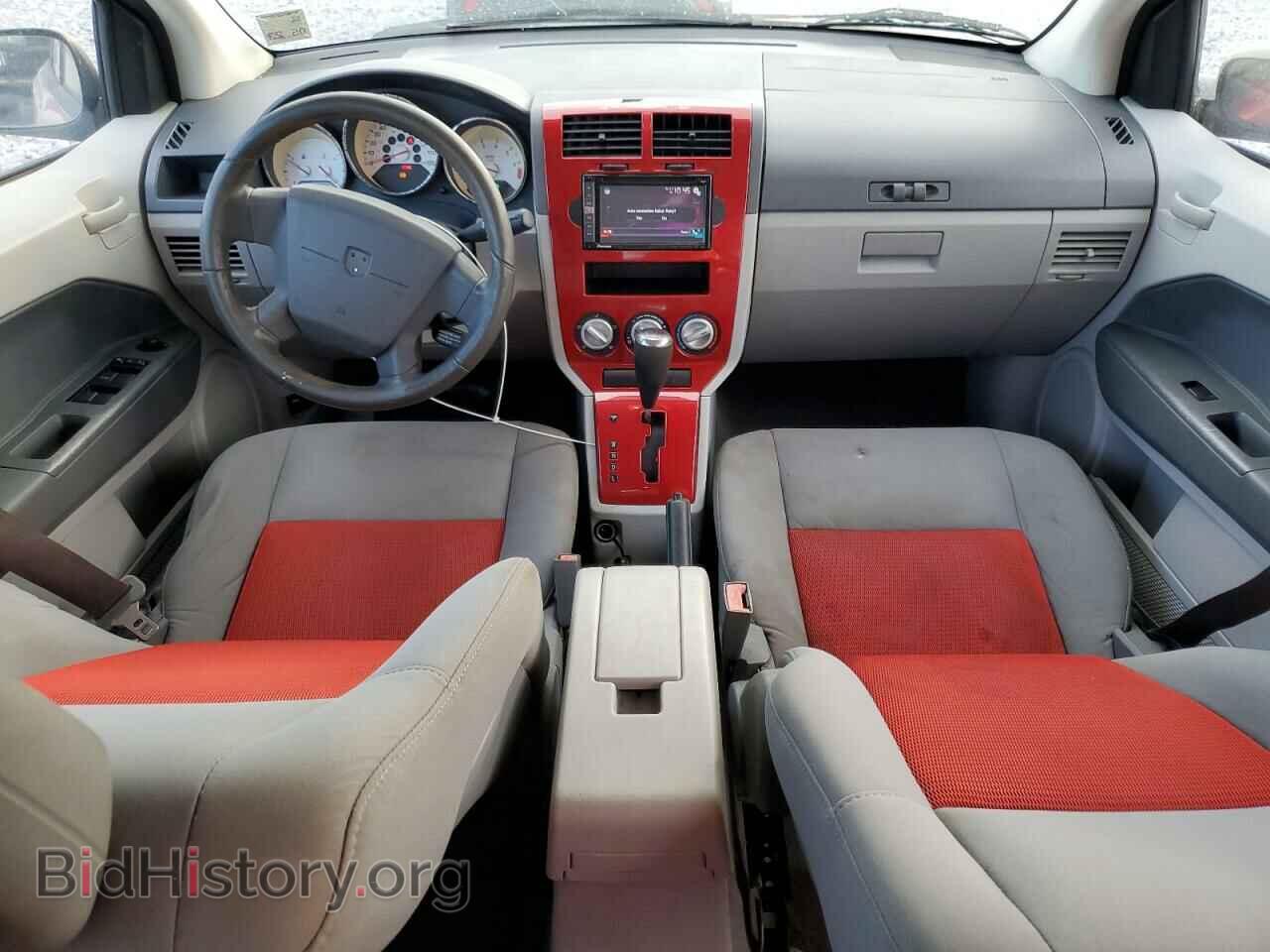 2007 DODGE CALIBER - VIN: 1B3HB48B67D159555 - Photo 8