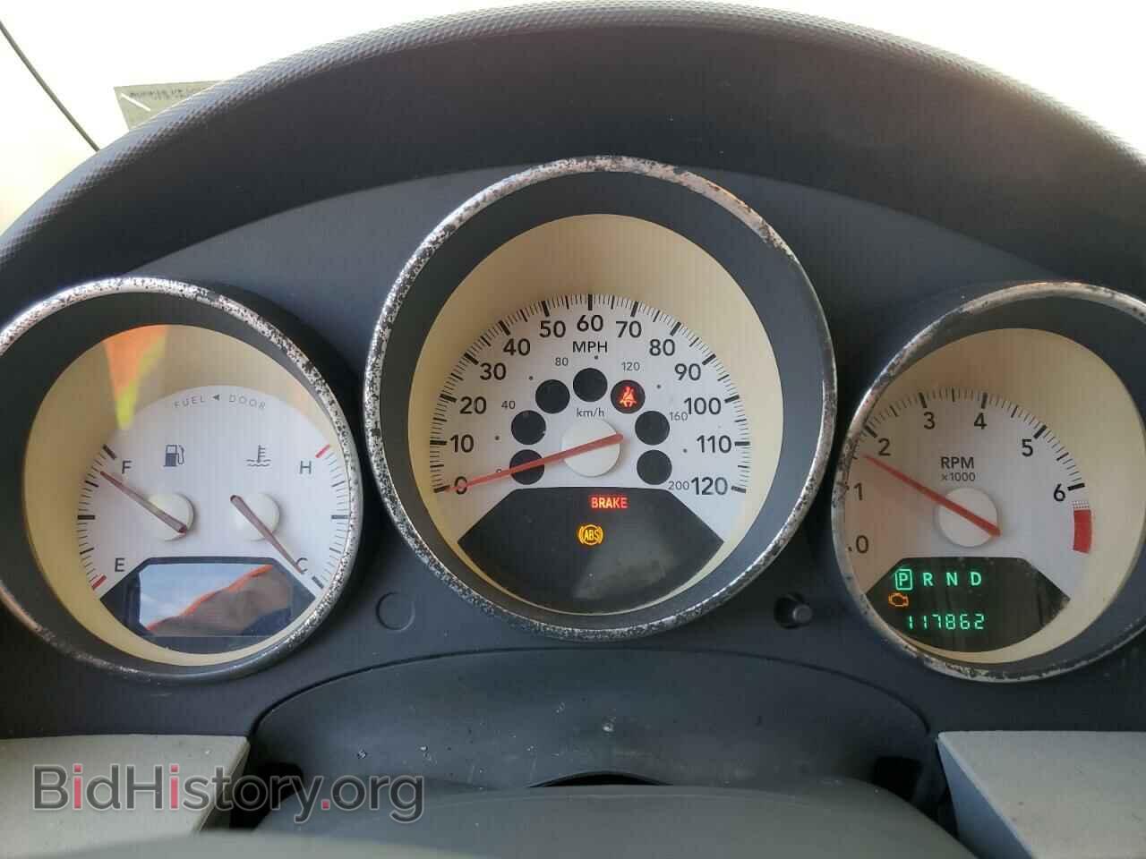 2007 DODGE CALIBER - VIN: 1B3HB48B67D159555 - Photo 9