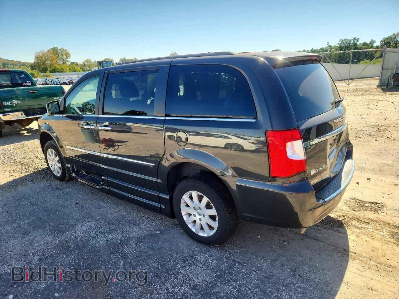 2012 CHRYSLER MINIVAN - VIN: 2C4RC1CG1CR255117 - Photo 2