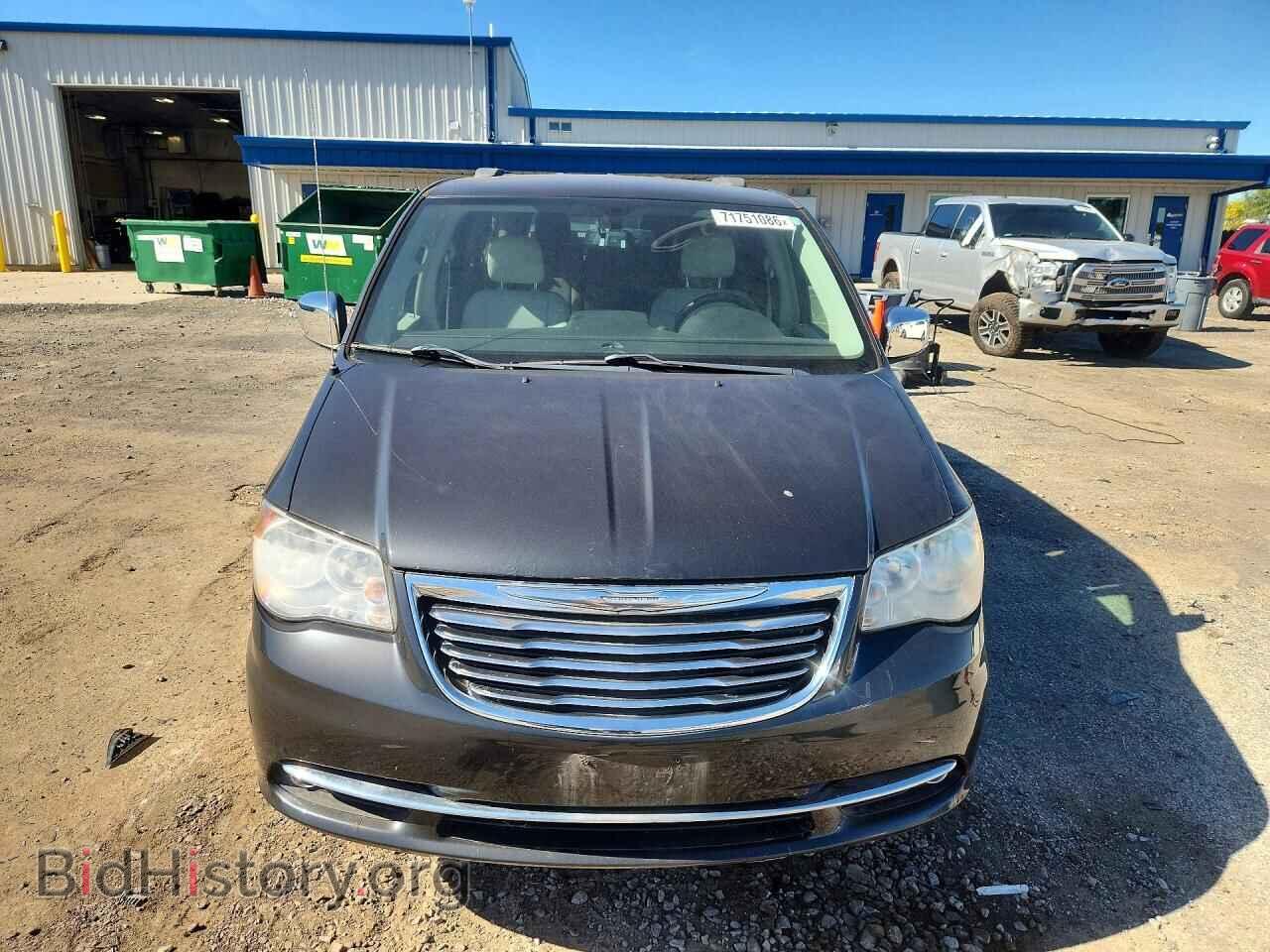 2012 CHRYSLER MINIVAN - VIN: 2C4RC1CG1CR255117 - Photo 5