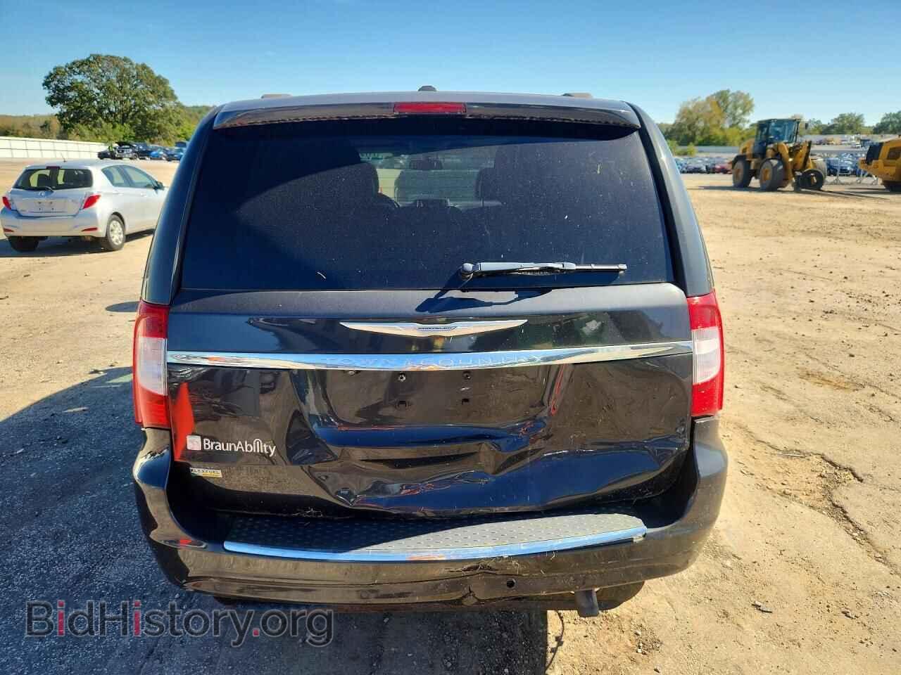 2012 CHRYSLER MINIVAN - VIN: 2C4RC1CG1CR255117 - Photo 6