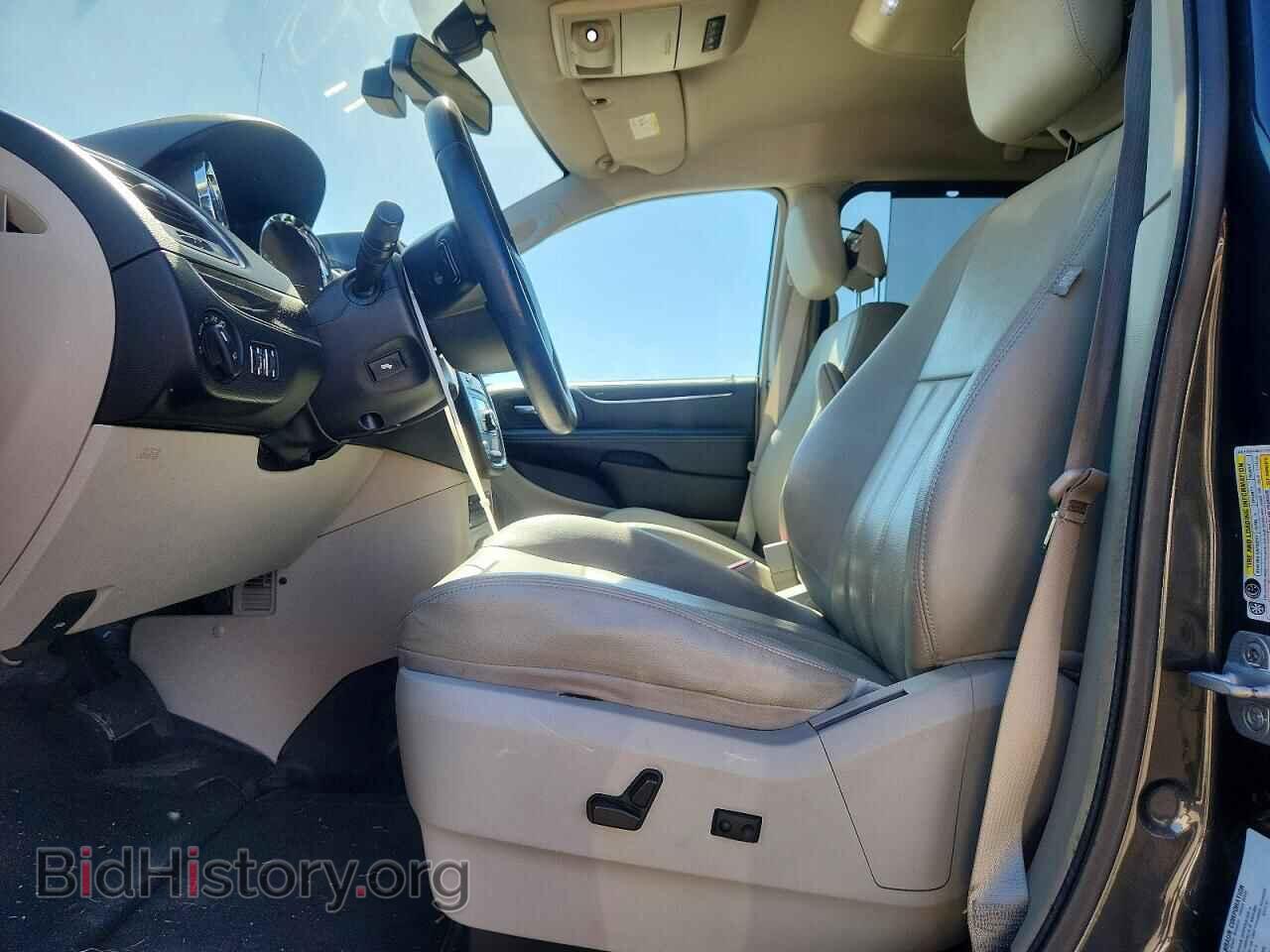 2012 CHRYSLER MINIVAN - VIN: 2C4RC1CG1CR255117 - Photo 7