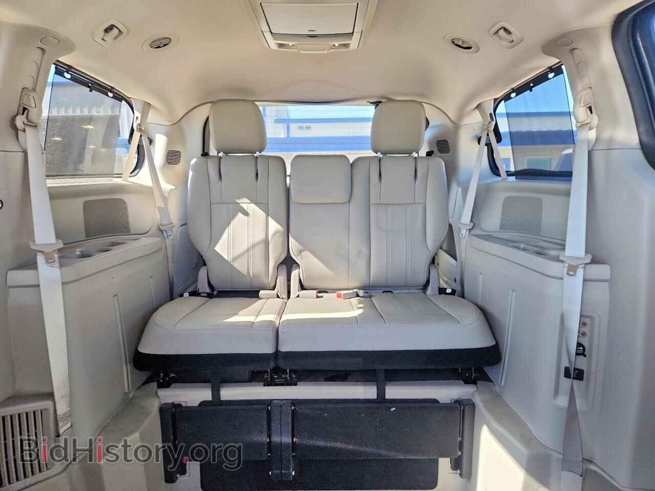 2012 CHRYSLER MINIVAN - VIN: 2C4RC1CG1CR255117 - Photo 10