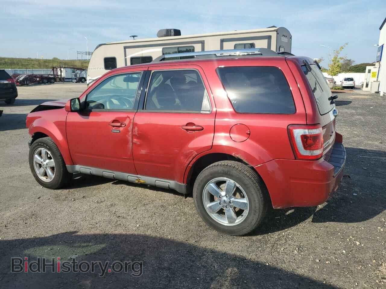 2012 FORD ESCAPE - VIN: 1FMCU0E7XCKC64953 - Фото 2