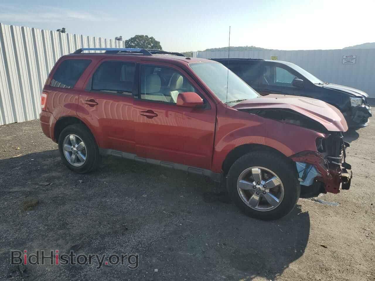 2012 FORD ESCAPE - VIN: 1FMCU0E7XCKC64953 - Фото 4