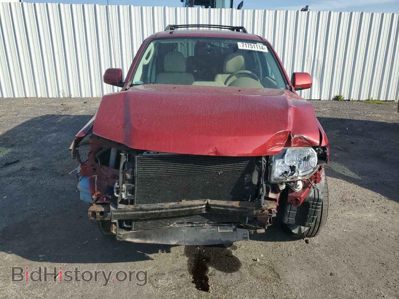 2012 FORD ESCAPE - VIN: 1FMCU0E7XCKC64953 - Фото 5