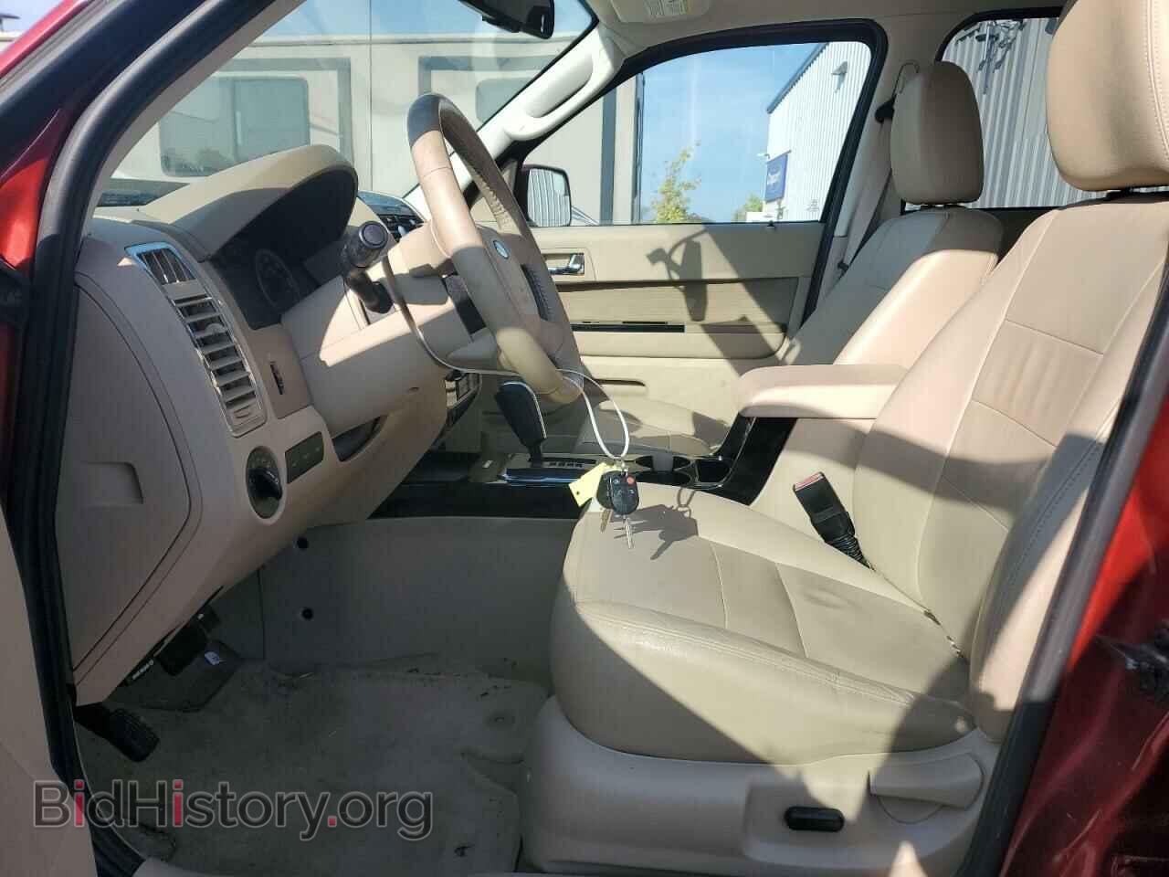 2012 FORD ESCAPE - VIN: 1FMCU0E7XCKC64953 - Фото 7