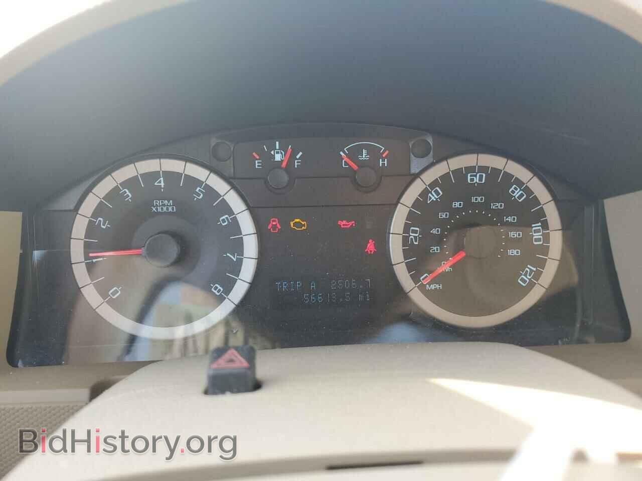 2012 FORD ESCAPE - VIN: 1FMCU0E7XCKC64953 - Фото 9