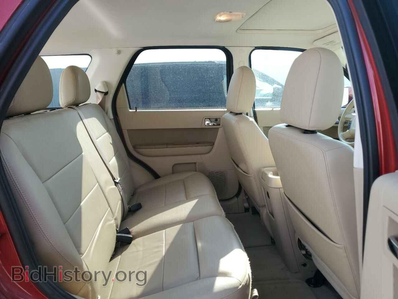 2012 FORD ESCAPE - VIN: 1FMCU0E7XCKC64953 - Фото 10
