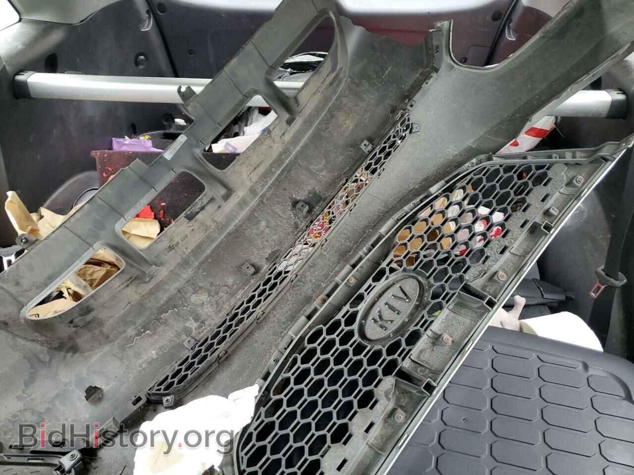2011 KIA SORENTO - VIN: 5XYKUCA15BG031408 - Фото 10