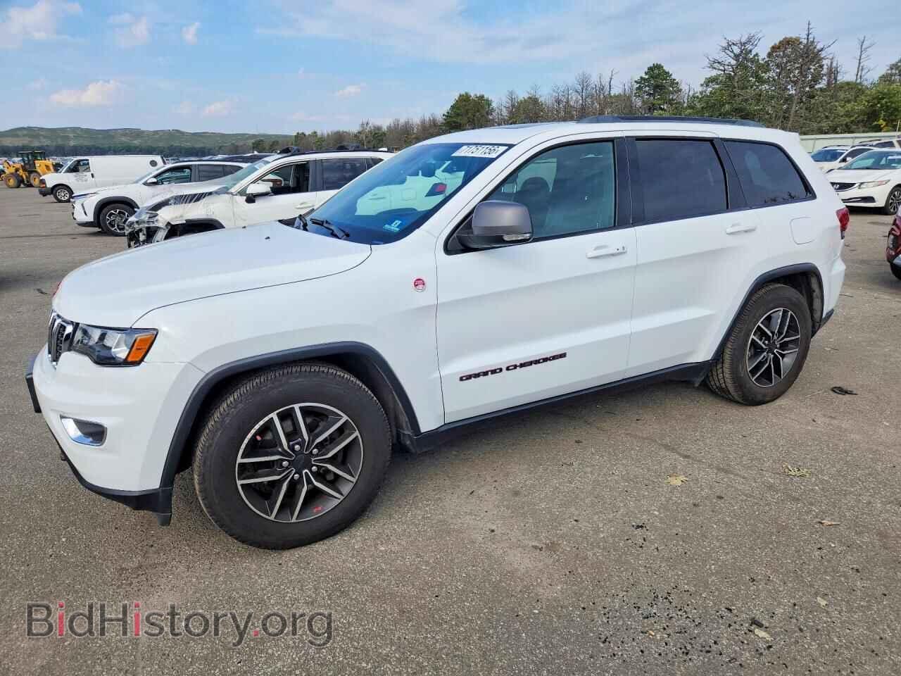 Фотография 1C4RJFLG0LC135563 - JEEP CHEROKEE 2020